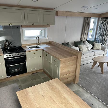 Presthaven Resort 3 Bedroom Luxury Gold 2024 Caravan Talacre Eksteriør billede