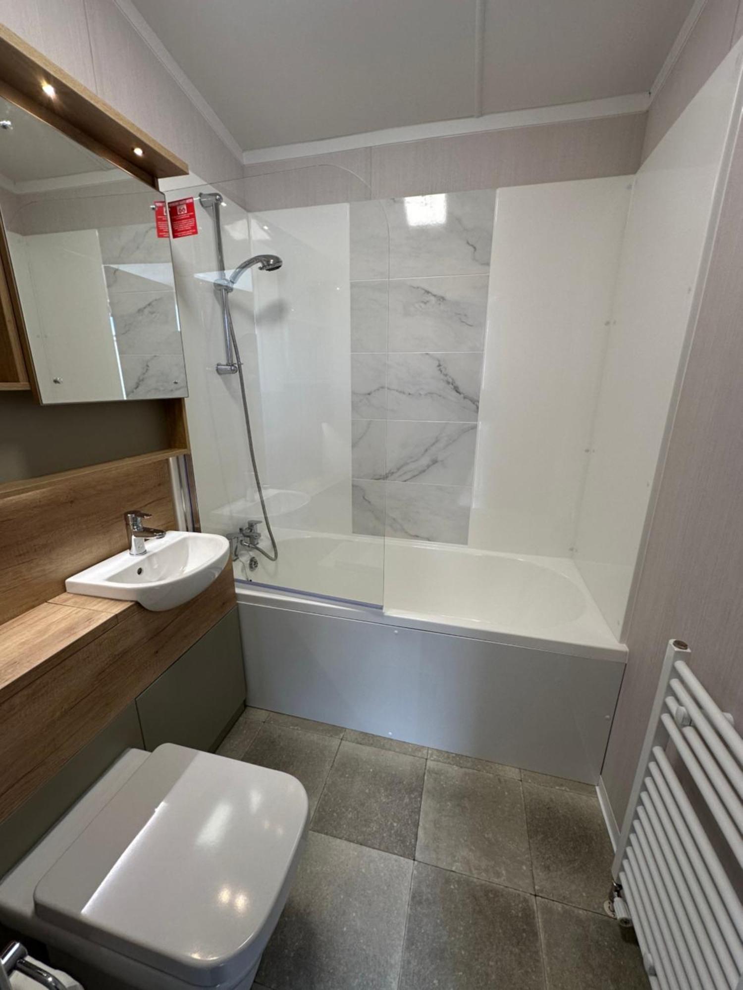 Presthaven Resort 3 Bedroom Luxury Gold 2024 Caravan Talacre Eksteriør billede