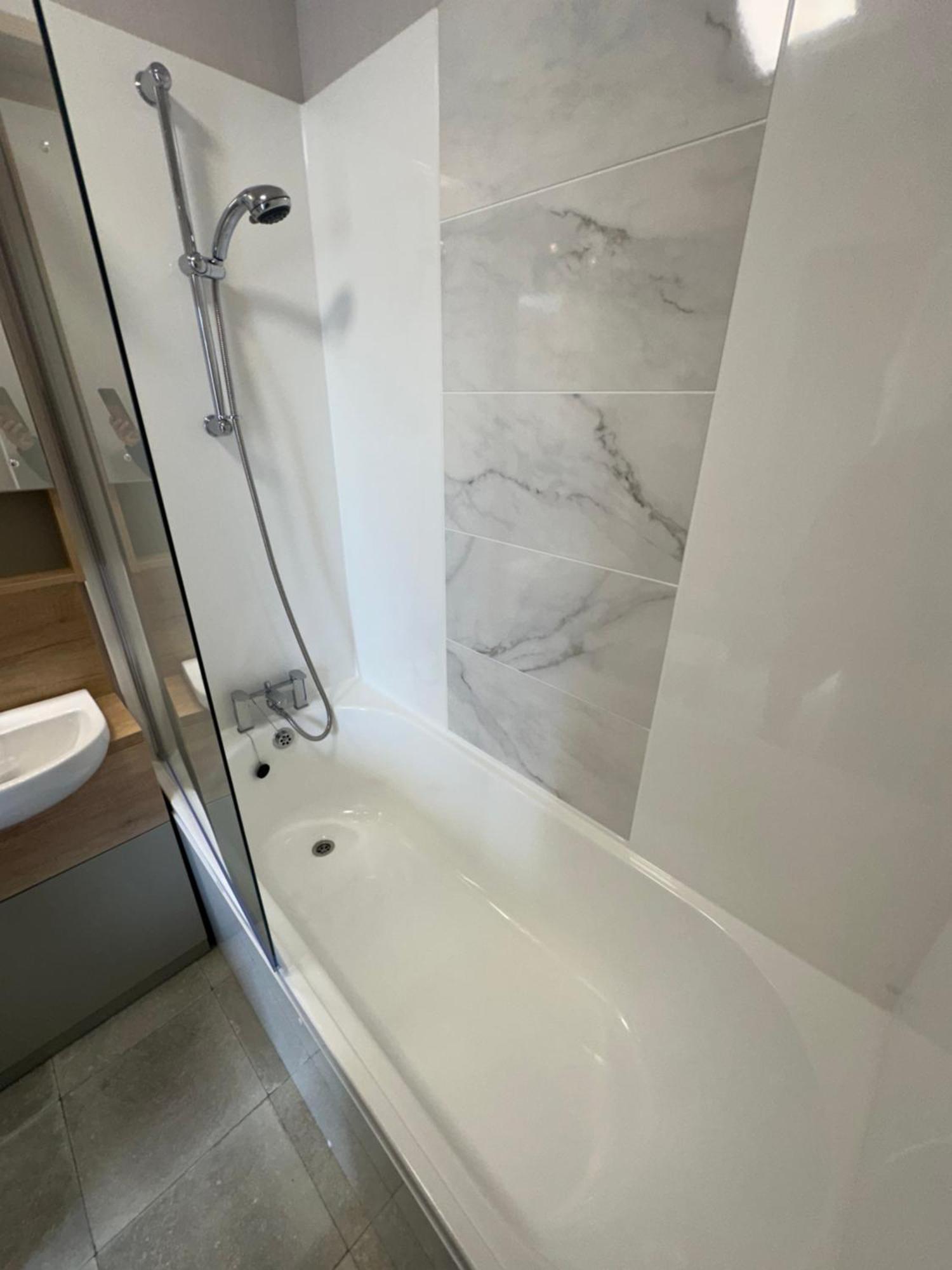 Presthaven Resort 3 Bedroom Luxury Gold 2024 Caravan Talacre Eksteriør billede