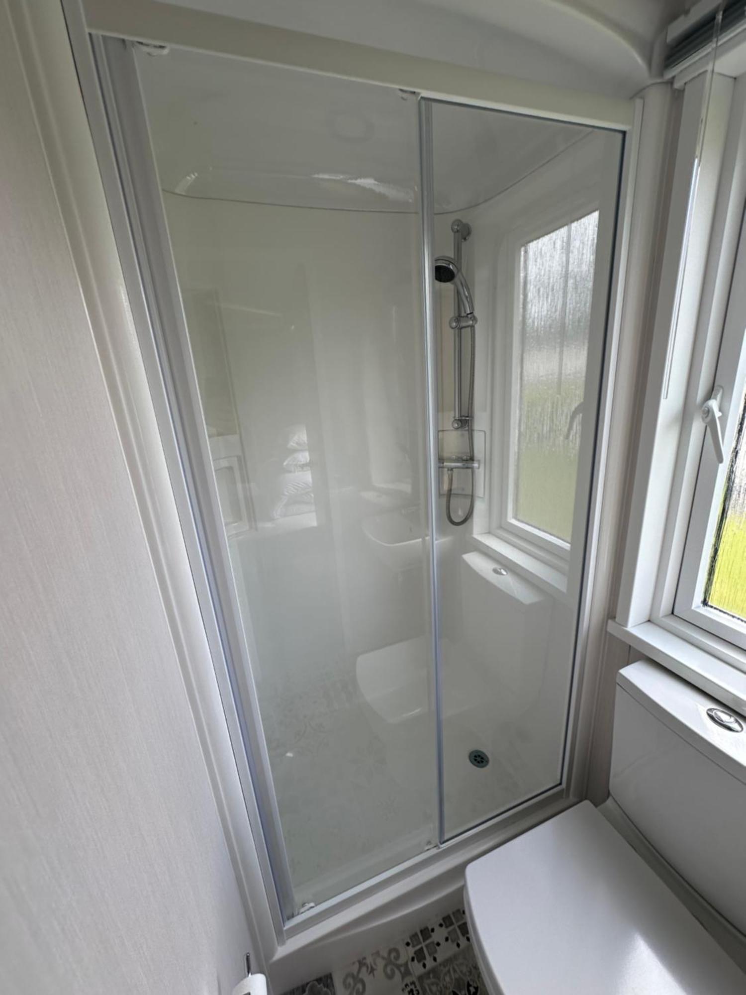 Presthaven Resort 3 Bedroom Luxury Gold 2024 Caravan Talacre Eksteriør billede