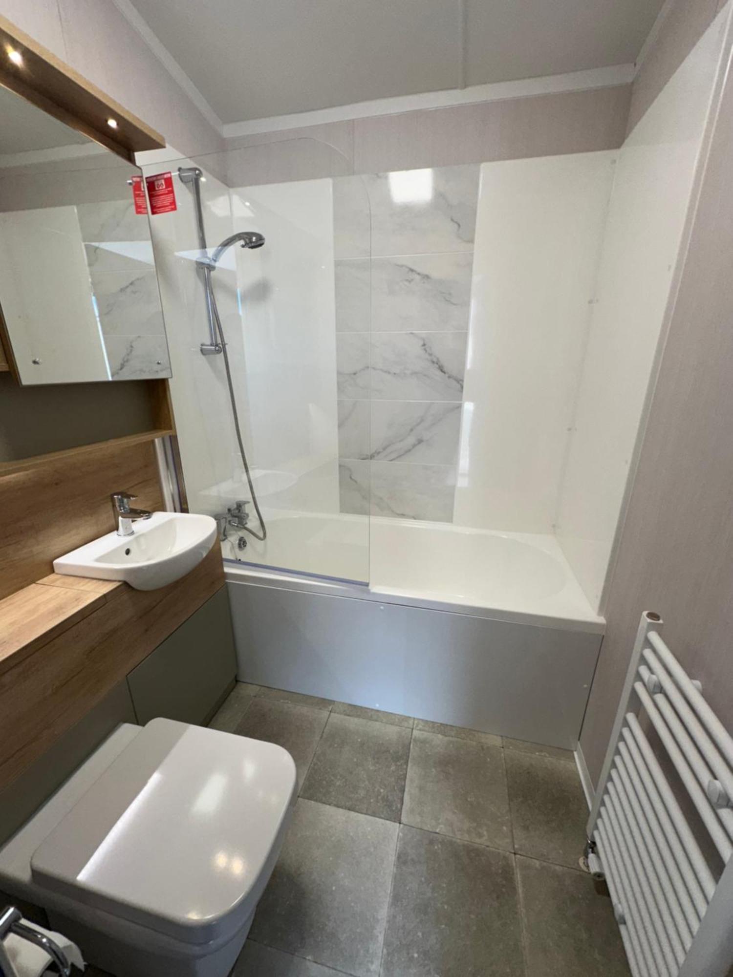 Presthaven Resort 3 Bedroom Luxury Gold 2024 Caravan Talacre Eksteriør billede