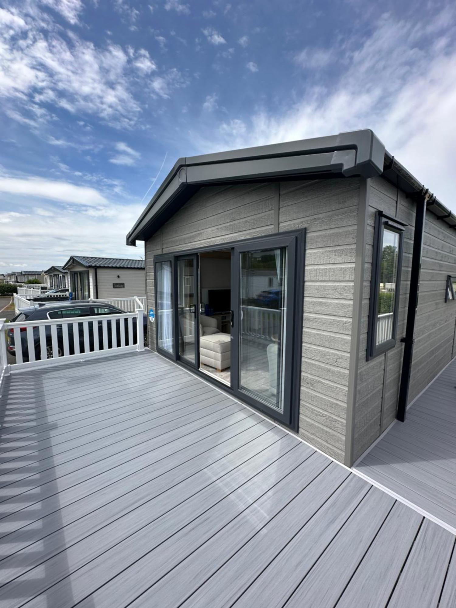 Presthaven Resort 3 Bedroom Luxury Gold 2024 Caravan Talacre Eksteriør billede