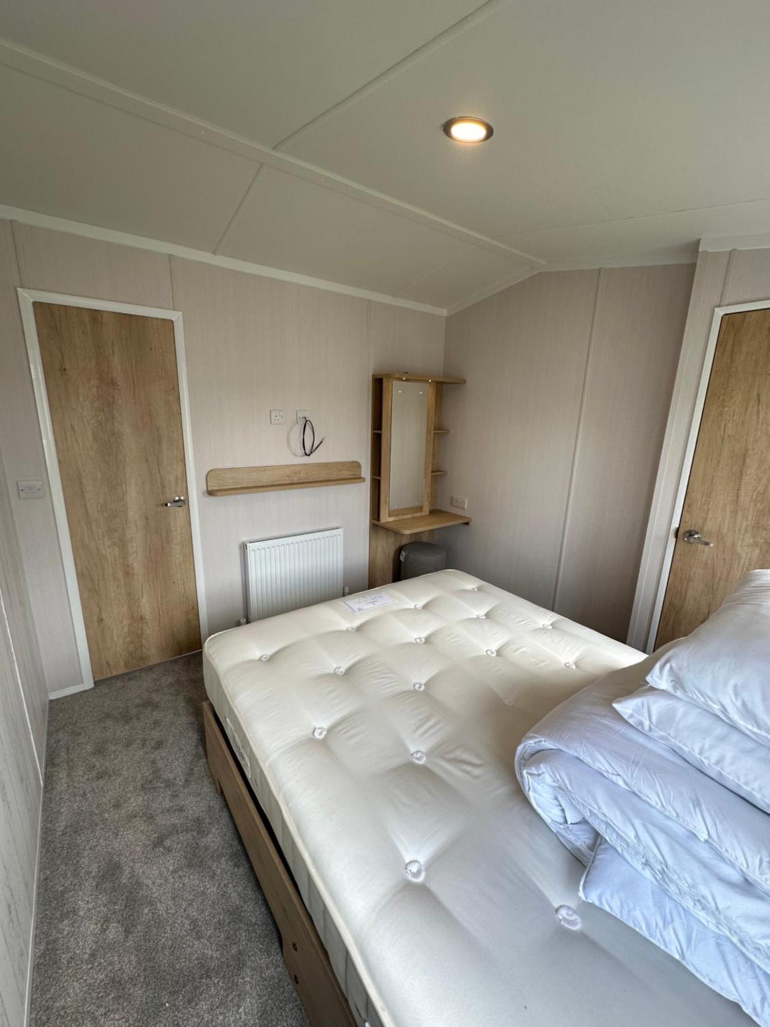 Presthaven Resort 3 Bedroom Luxury Gold 2024 Caravan Talacre Eksteriør billede