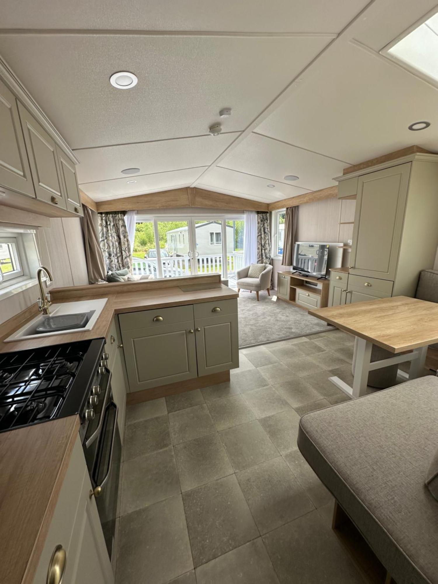 Presthaven Resort 3 Bedroom Luxury Gold 2024 Caravan Talacre Eksteriør billede