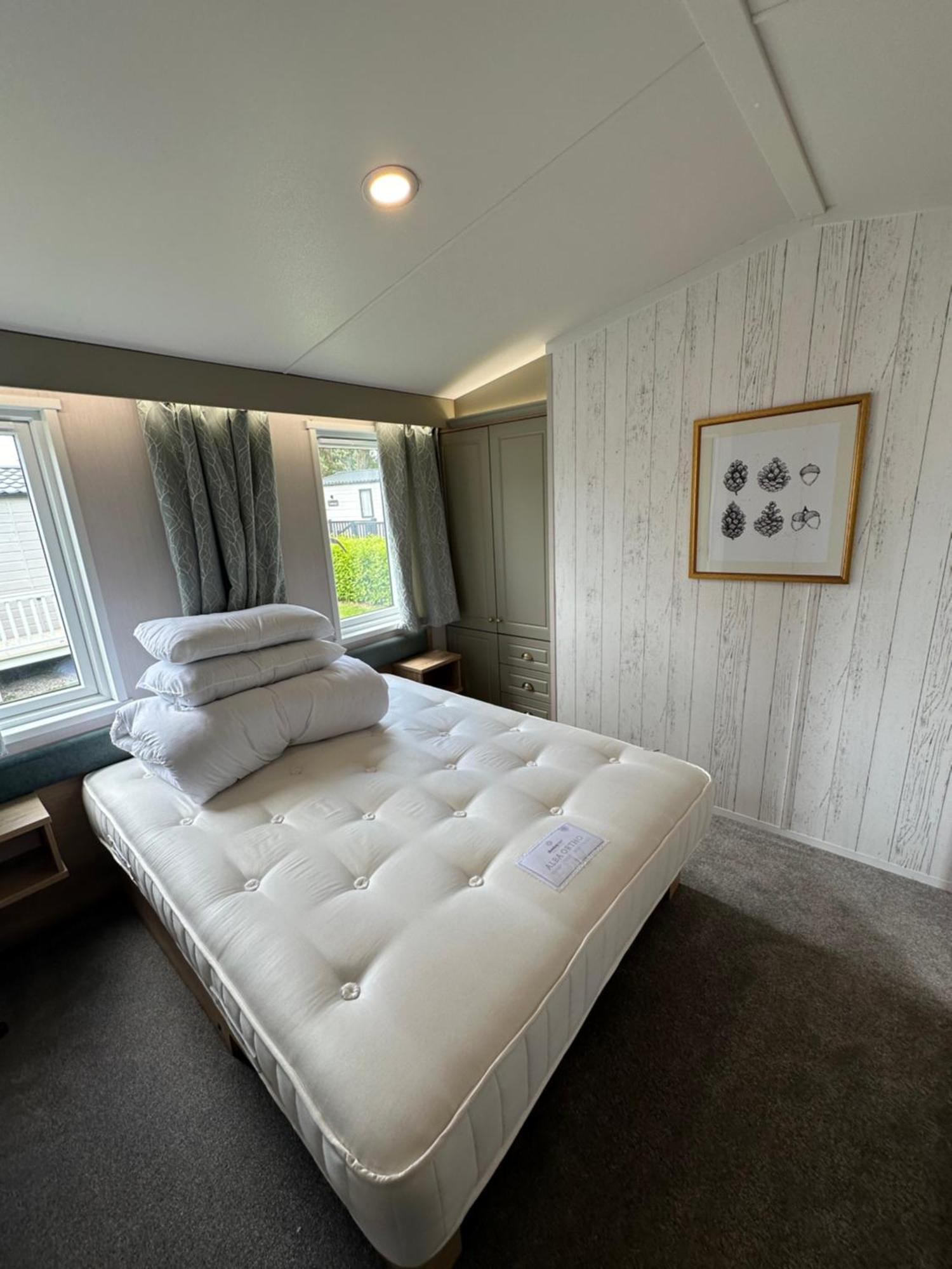 Presthaven Resort 3 Bedroom Luxury Gold 2024 Caravan Talacre Eksteriør billede